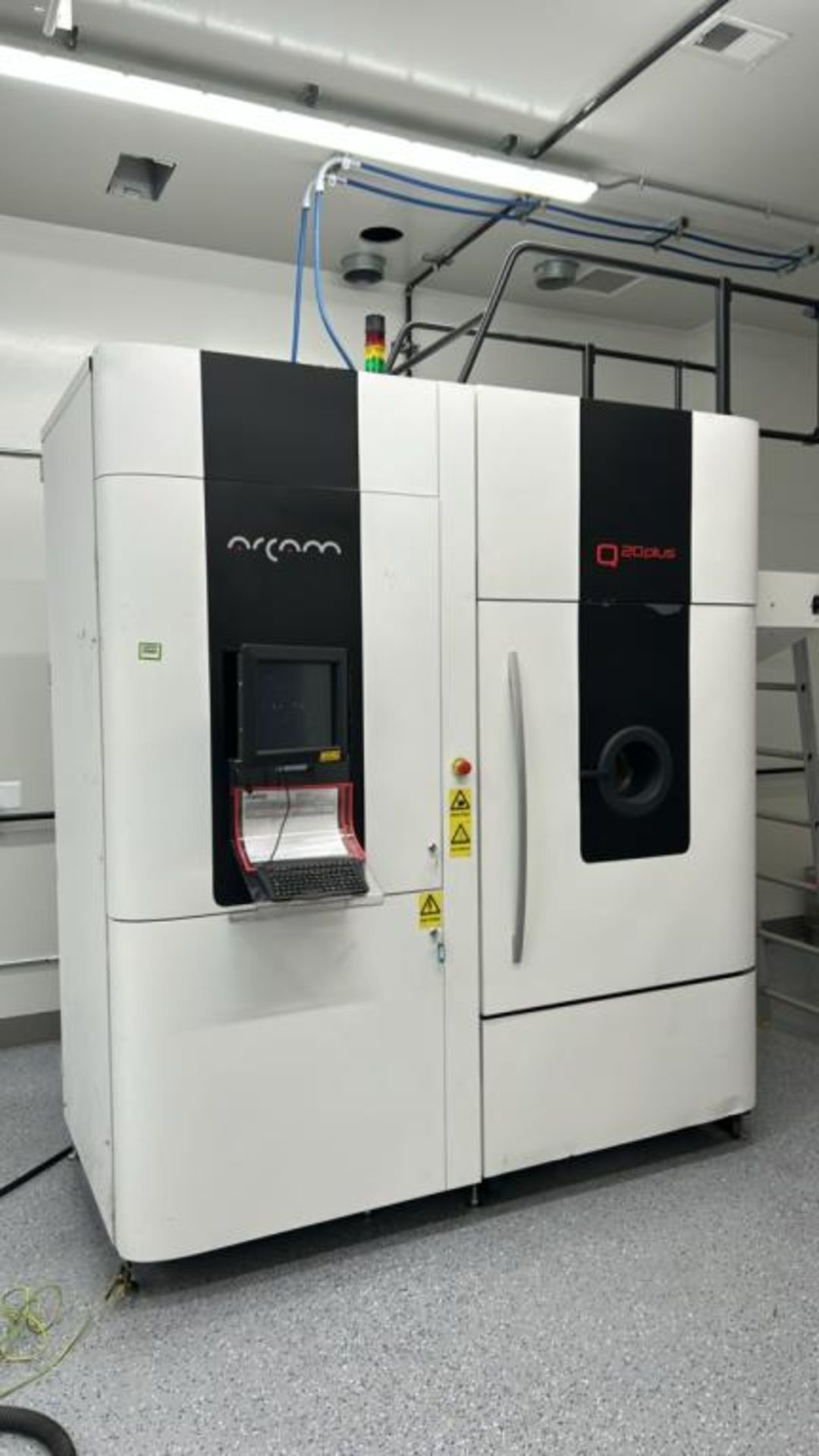 Arcam 3D Printer