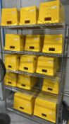 ULINE Wire Racks & Totes