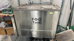 Hyginix Fog Tank