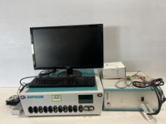 Autolab Potentiostat Galvanostat