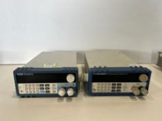 Programmable DC Electronic Loads