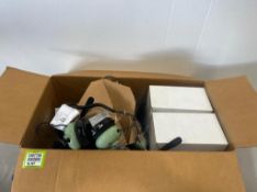 David Clark Aviation Headset