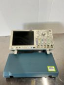 Mixed Signal Oscilloscope