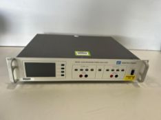 Wideband Power Analyzer
