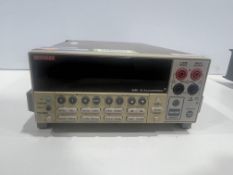 Calibrated Source Measure Unit