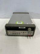 Agilent DC Power Supply