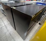 Three Door Filing Cabinets