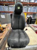 Vehicle Passenger Test Seat