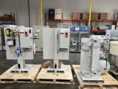 Sciemetric Leak Test Station