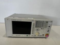Agilent Signal Analyzer
