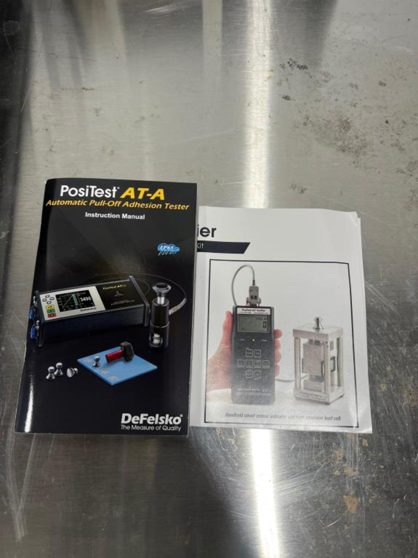 DeFelsko Adhesion Tester - Image 5 of 6