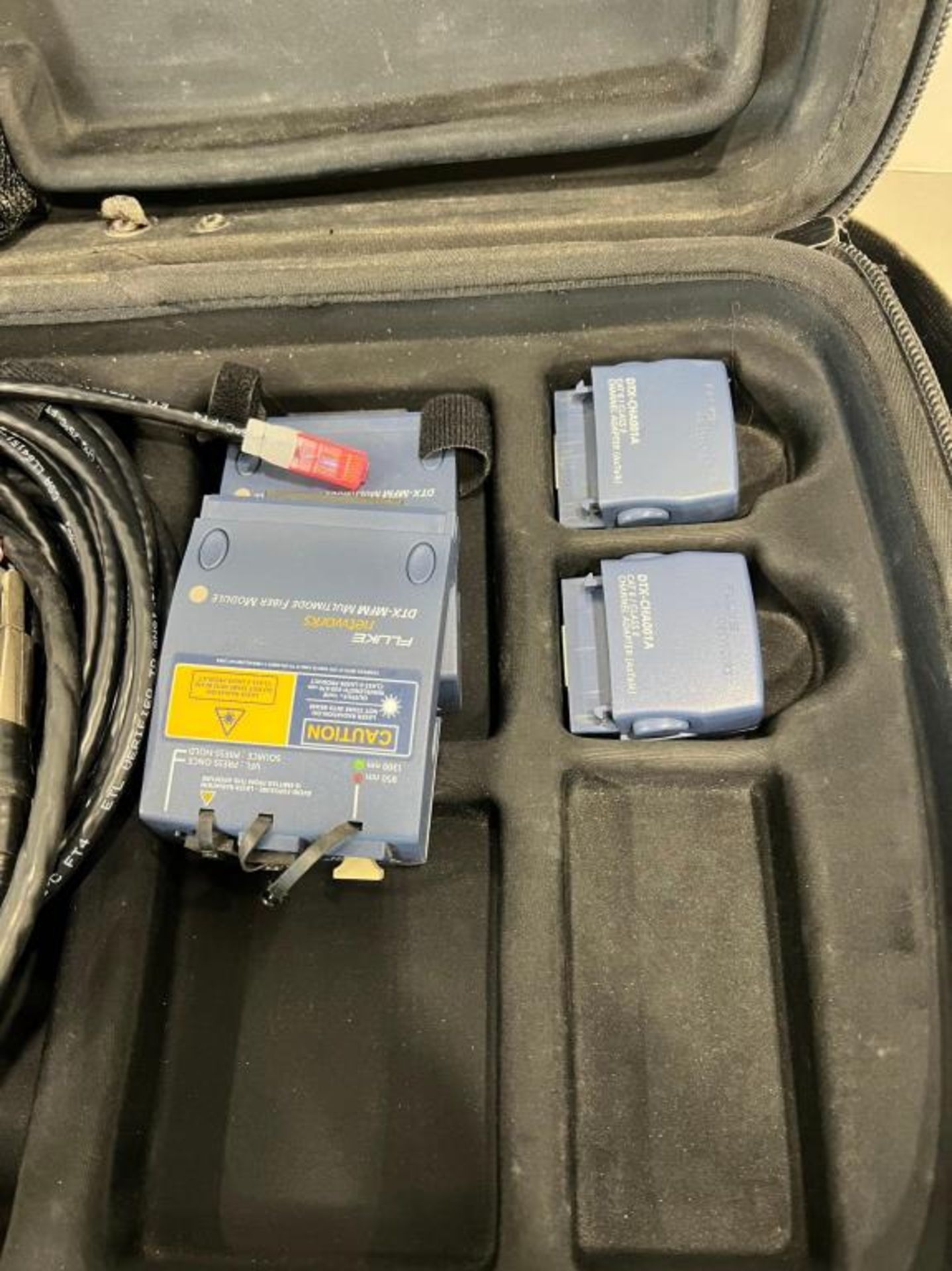 DTX Cable Analyzer Set - Image 4 of 8