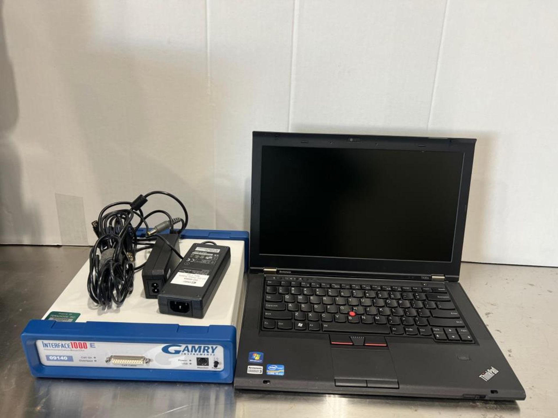 Gamry Interface 1000 E - Image 3 of 9