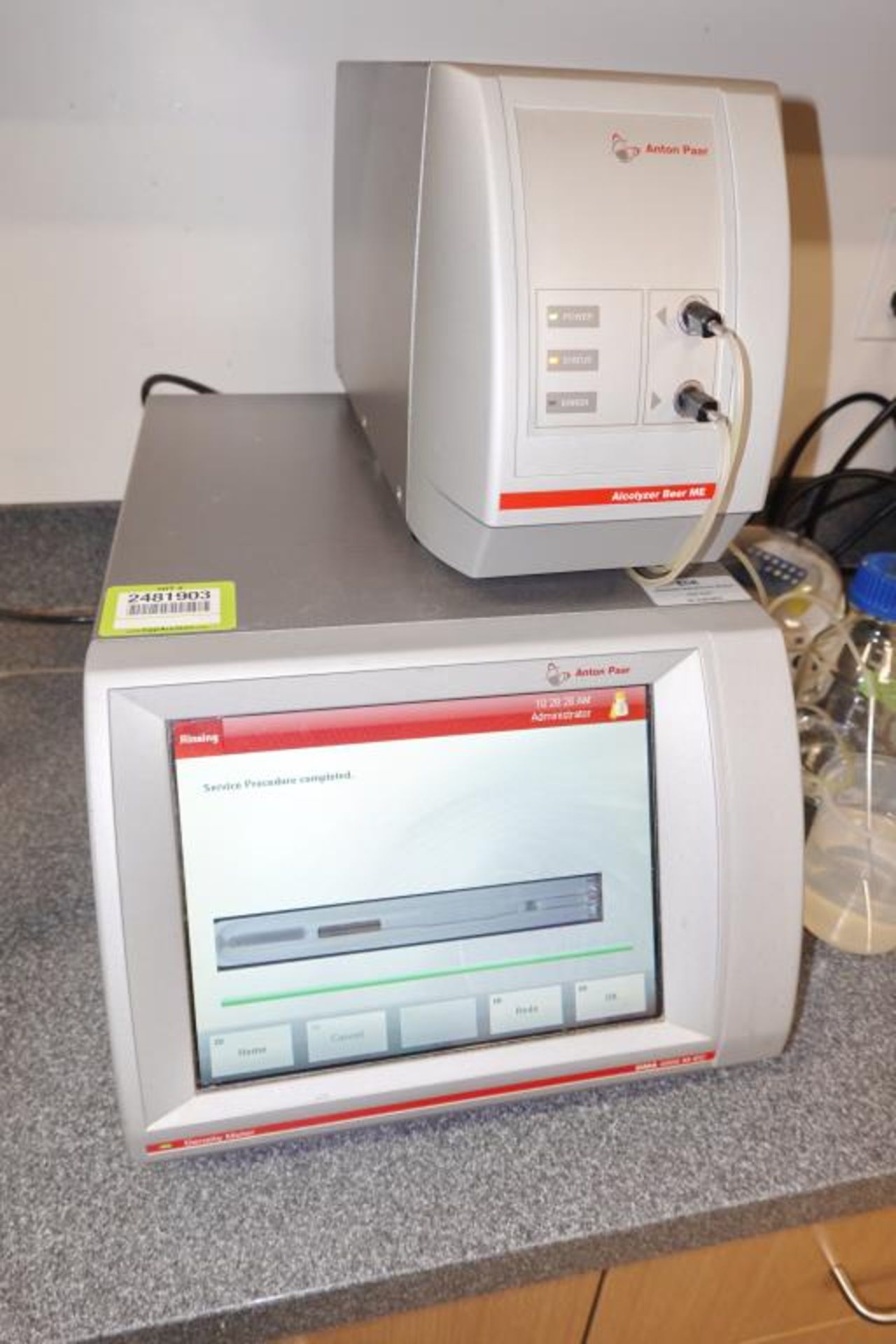 Alcolyzer Beer Density Meter System - Image 6 of 8