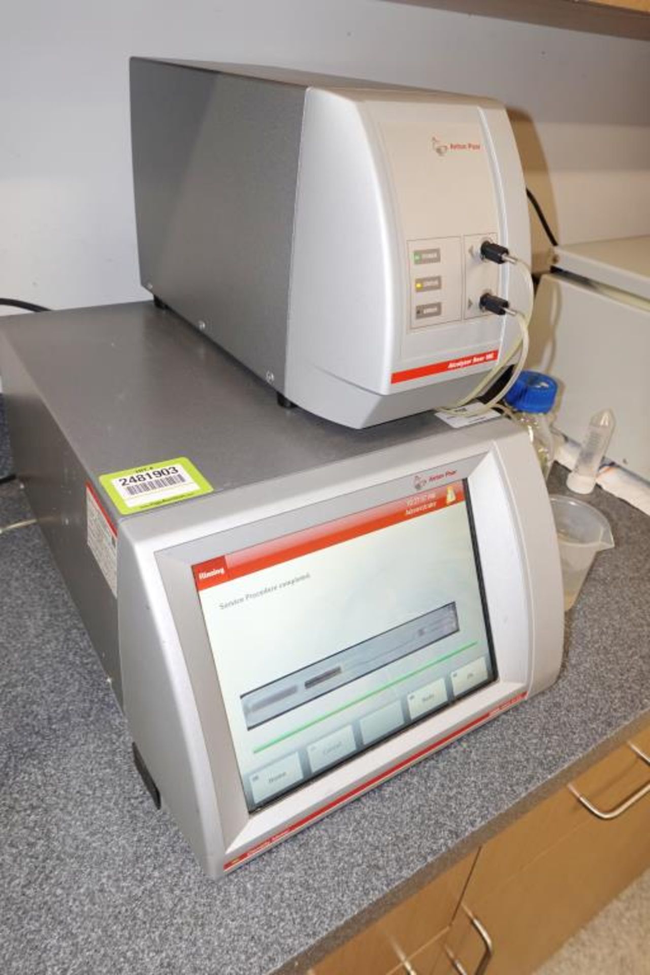 Alcolyzer Beer Density Meter System - Image 2 of 8