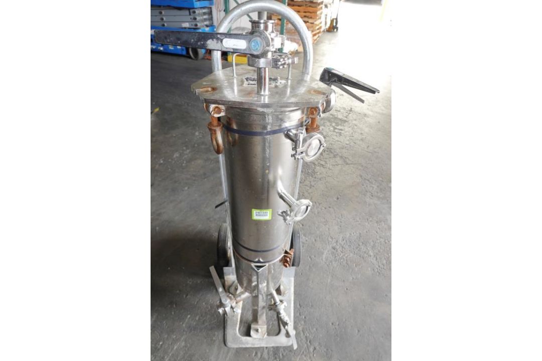 Mobile SS Bag Filter - Image 4 of 4