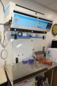 Ductless Hepa Filtering Fume Hood