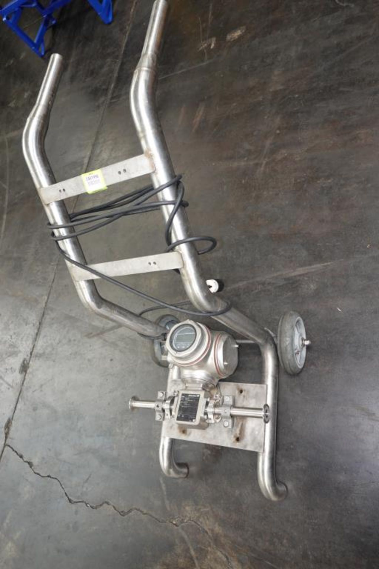 Mobile 2-HP SS Totalizer Pump - Image 5 of 6