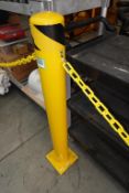 Assorted Safety Guard Bollards