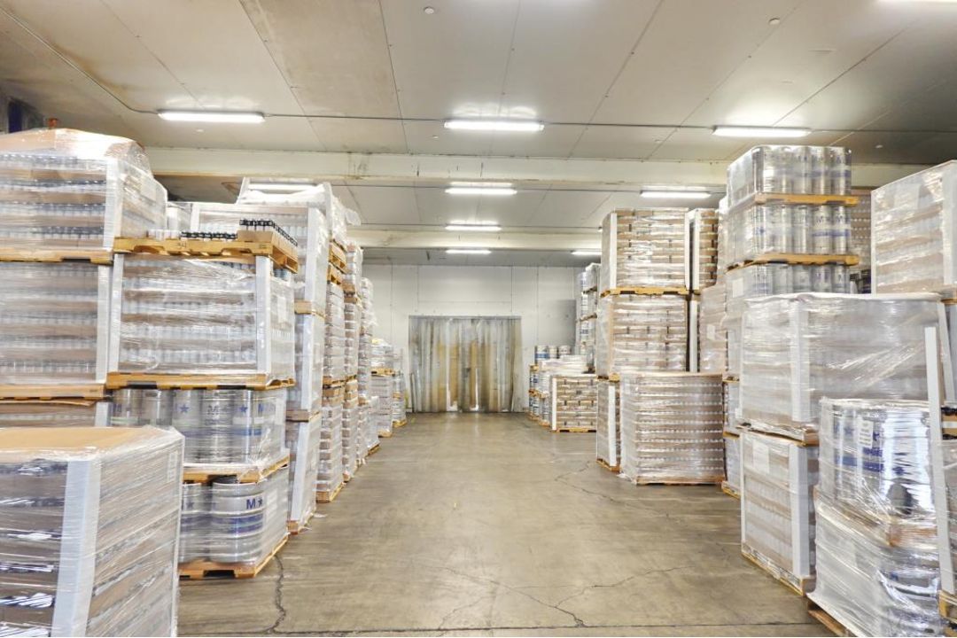 Walk In Cold Storage Room - Image 17 of 25