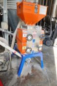 Brewhouse Malt Mill, 3-HP