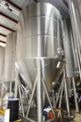 SS 240 BBL Fermenter Tank