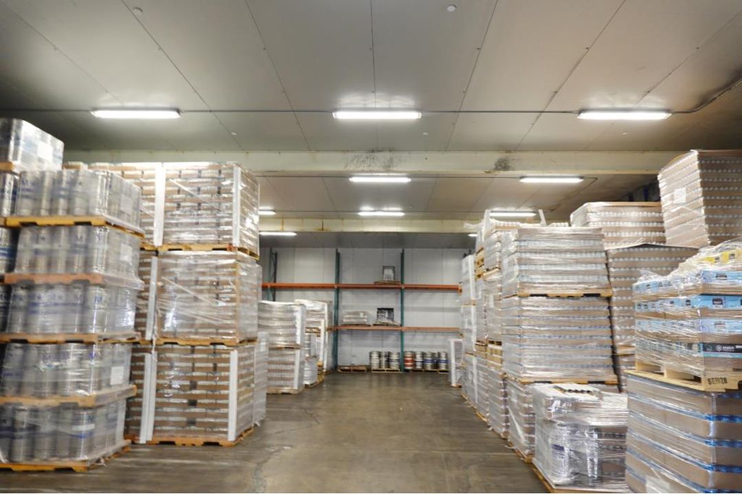 Walk In Cold Storage Room - Image 13 of 25