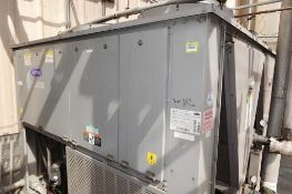 90 Ton Glycol System