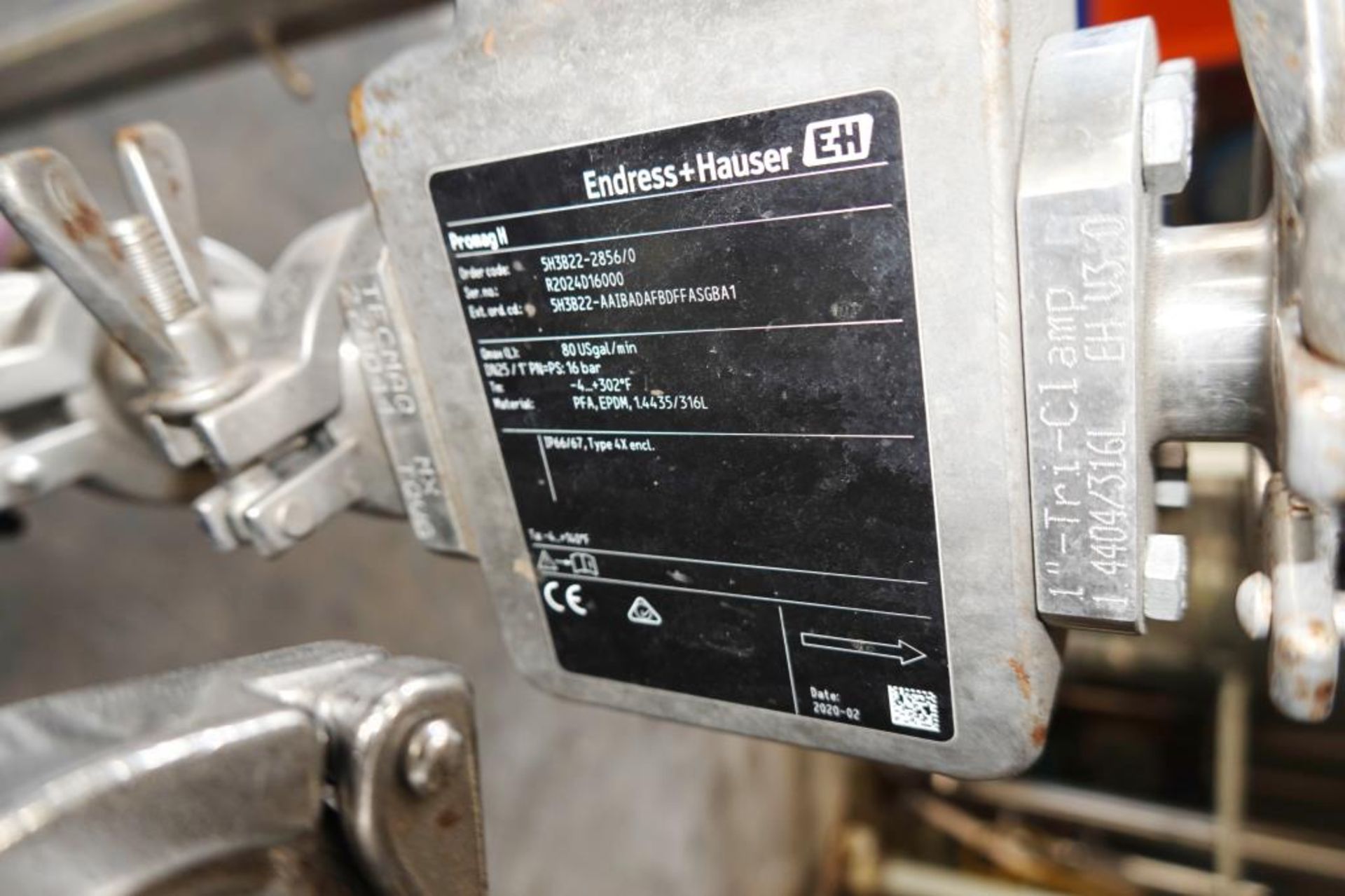 Mobile Flow Meter Cart - Image 3 of 6