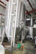 SS 60 BBL Fermenter Tank