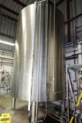 180 BBL Hot Liquor Tank