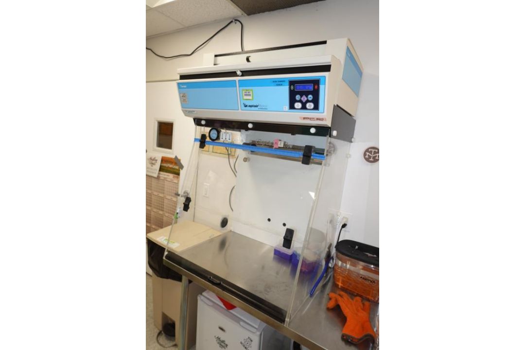 Ductless Hepa Filtering Fume Hood - Image 2 of 7