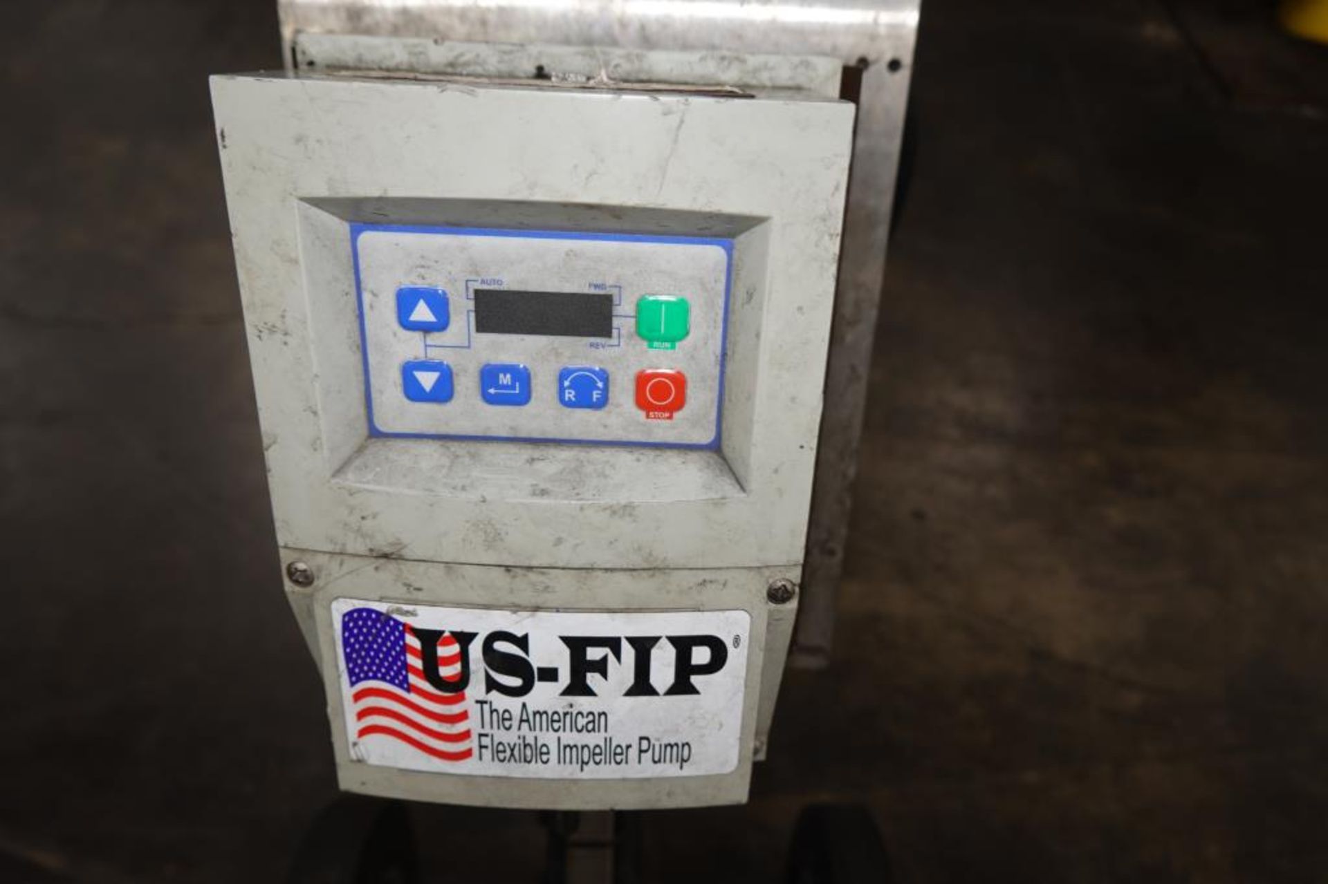 1.5-HP Flexible Impeller Pump - Image 7 of 7
