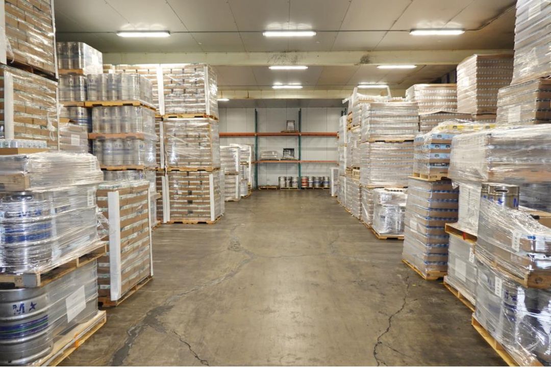 Walk In Cold Storage Room - Image 11 of 25