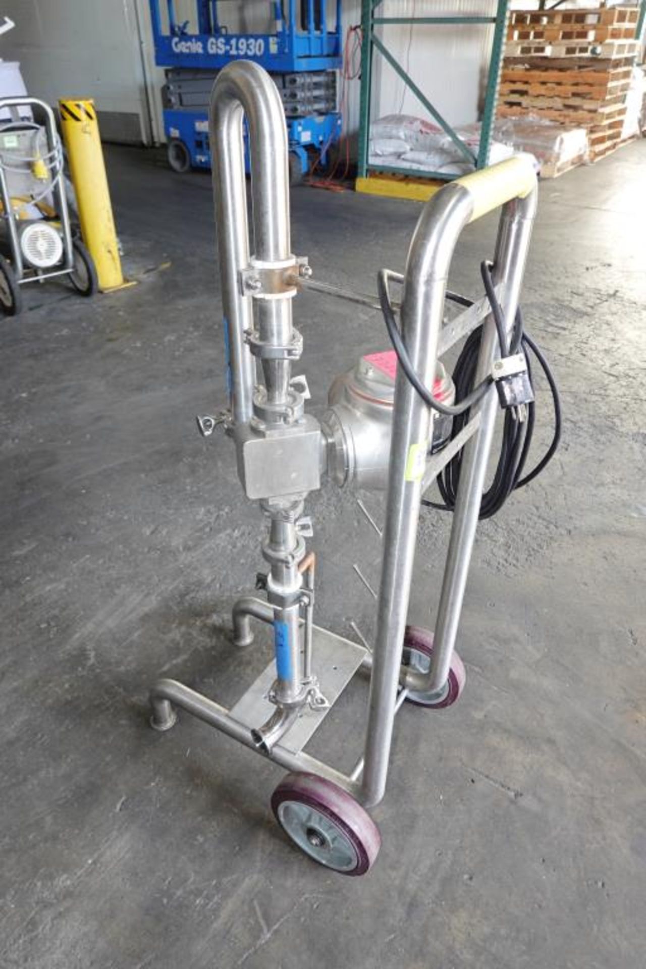 Mobile Flow Meter Cart - Image 5 of 6