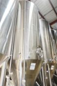 SS 120 BBL Fermenter Tank