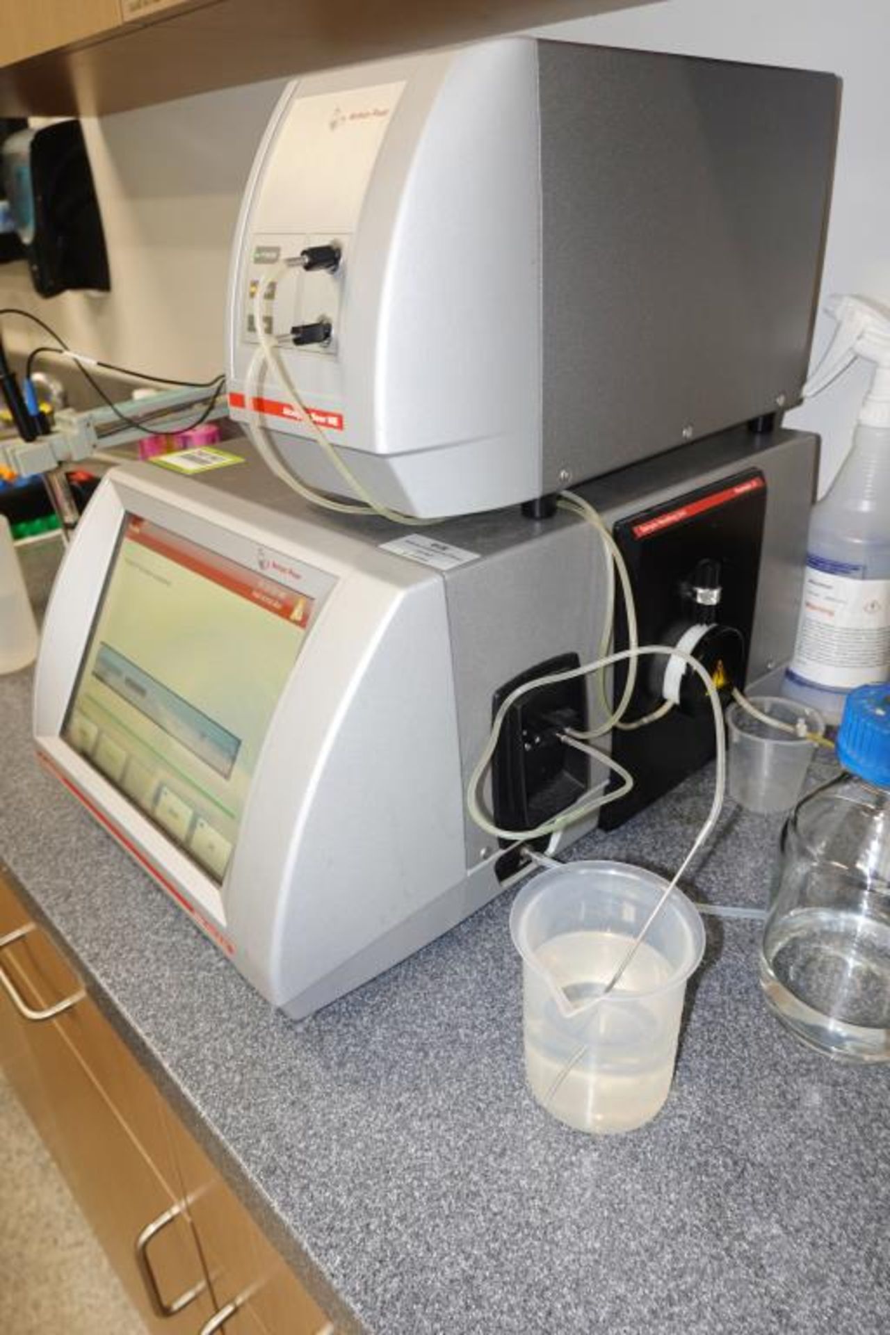 Alcolyzer Beer Density Meter System - Image 3 of 8