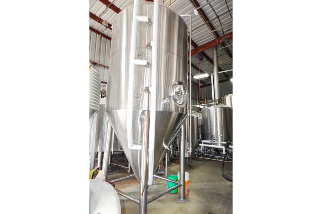 SS 60 BBL Fermenter Tank - Image 2 of 7