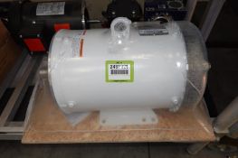 5-HP Washguard Electric Motor- NEW