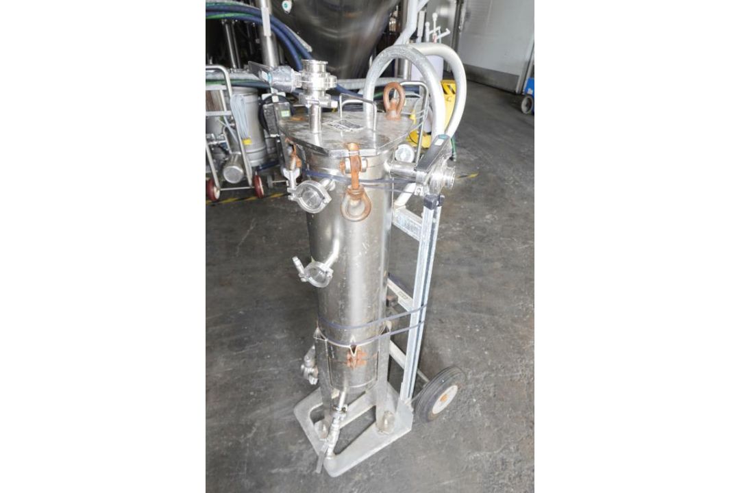 Mobile SS Bag Filter - Image 1 of 4