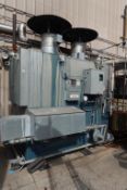 Natural Gas Steam Heating Boiler