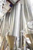 SS 120 BBL Fermenter Tank