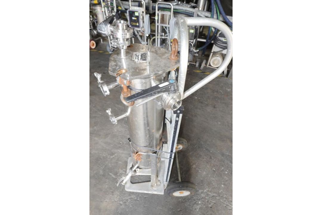 Mobile SS Bag Filter - Image 3 of 4