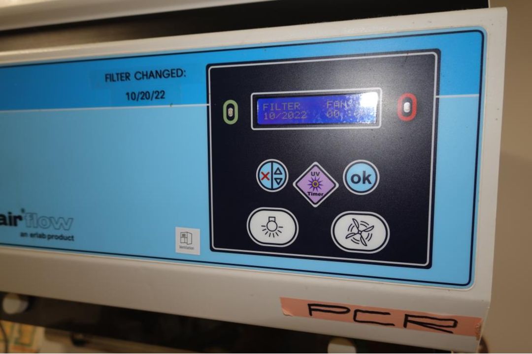 Ductless Hepa Filtering Fume Hood - Image 5 of 7