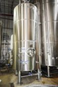 SS 60 BBL Brite Tank
