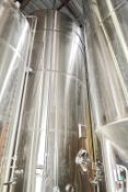 SS 240 BBL Brite Tank