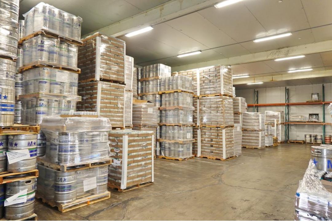 Walk In Cold Storage Room - Image 10 of 25