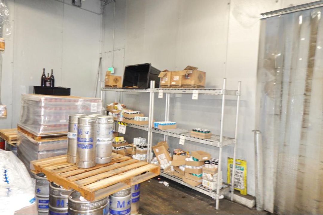 Walk In Cold Storage Room - Image 19 of 25