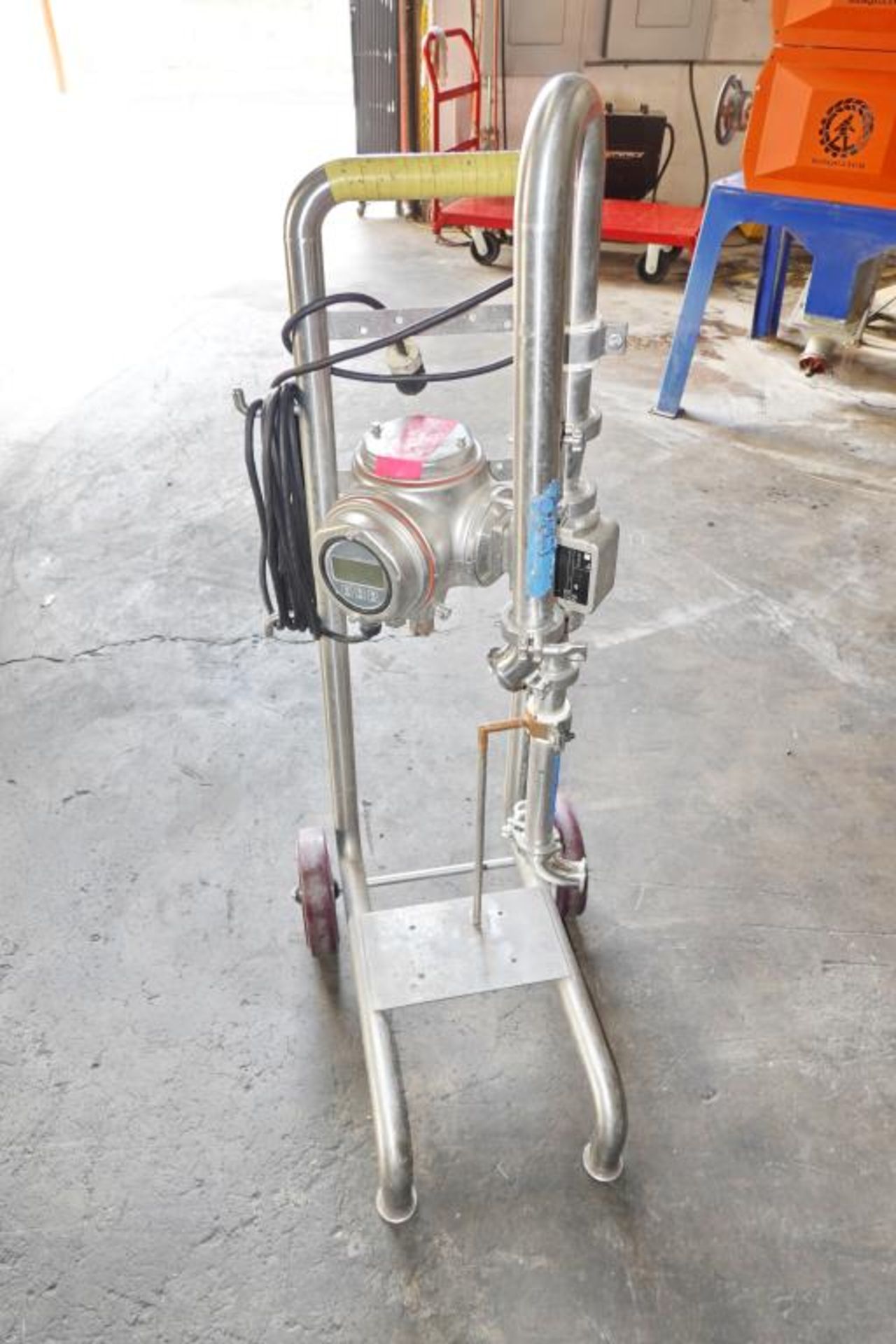 Mobile Flow Meter Cart - Image 4 of 6