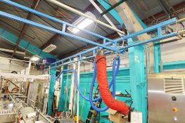Vacuum Keg Lifter System